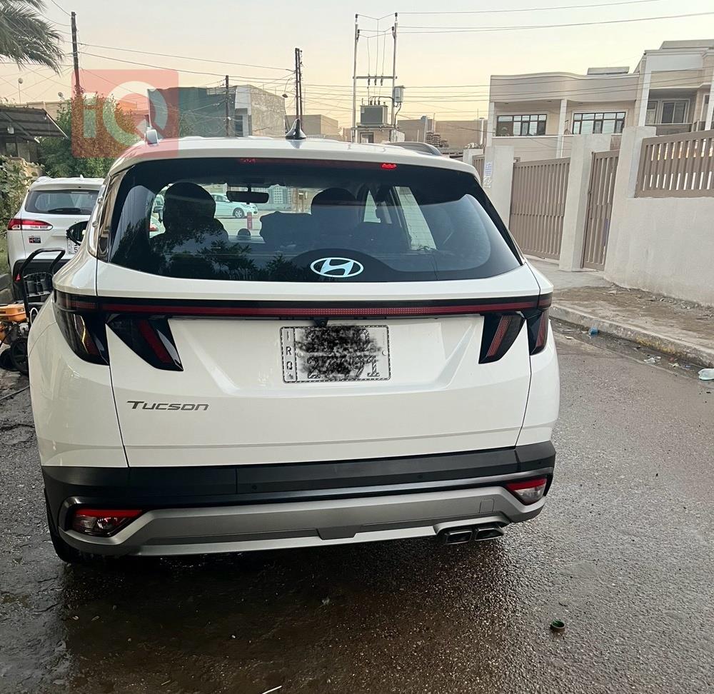 هیوندای تۆکسۆن